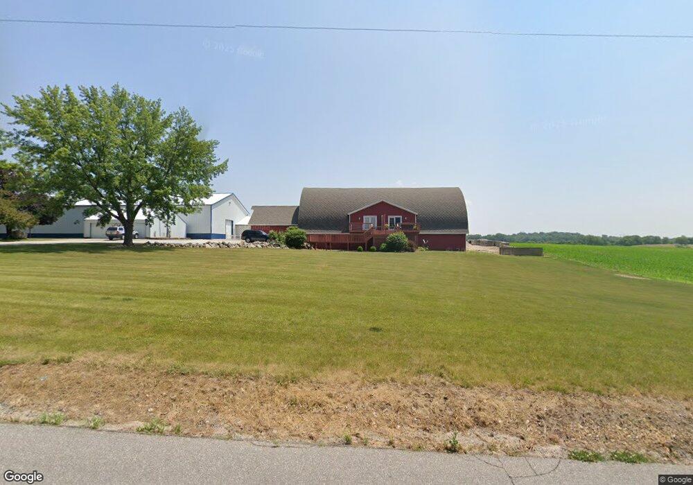 5887 N 800 E, New Carlisle, IN 46552 - photo 1