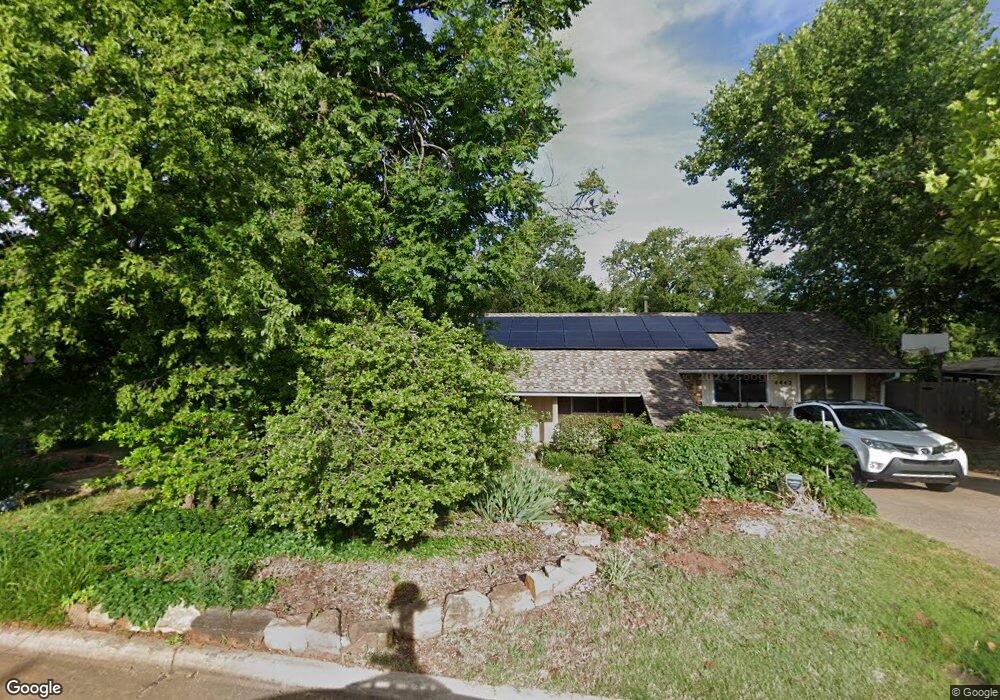 4442 NW 59th St, Oklahoma City, OK 73112 - photo 1