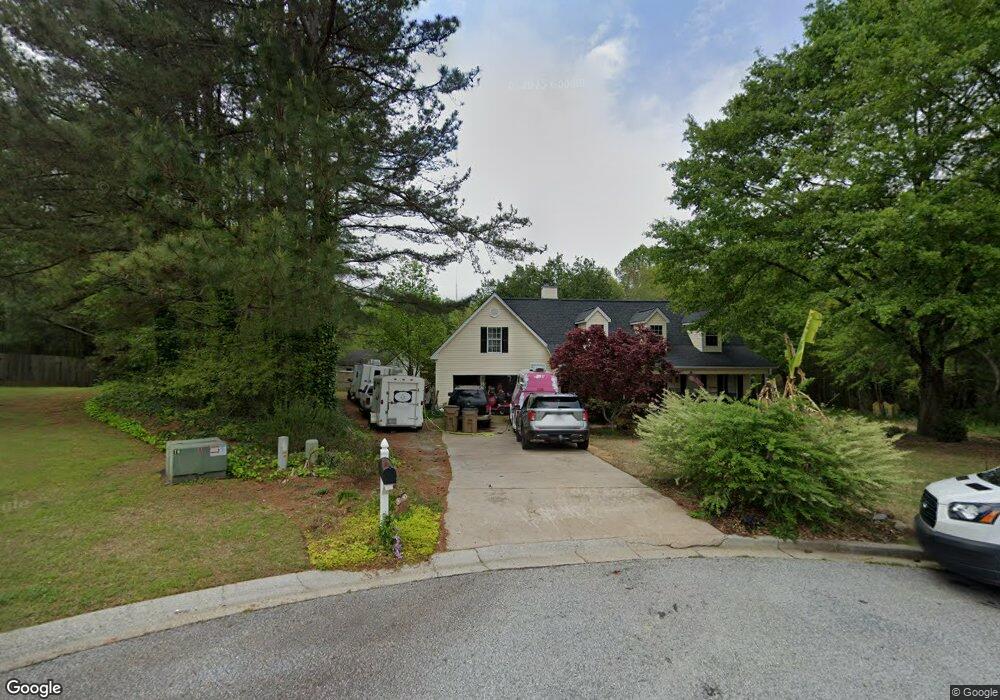 1136 Wickloe Ct, Bethlehem, GA 30620 - photo 1