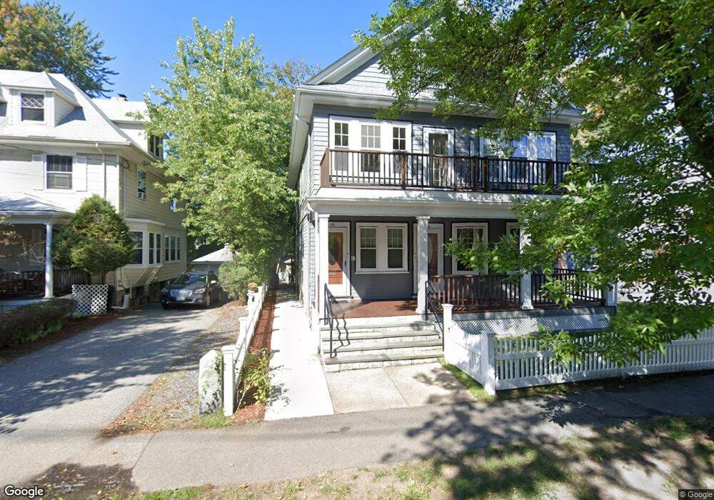 45 Lake St unit 47, Arlington, MA 02474 - photo 1