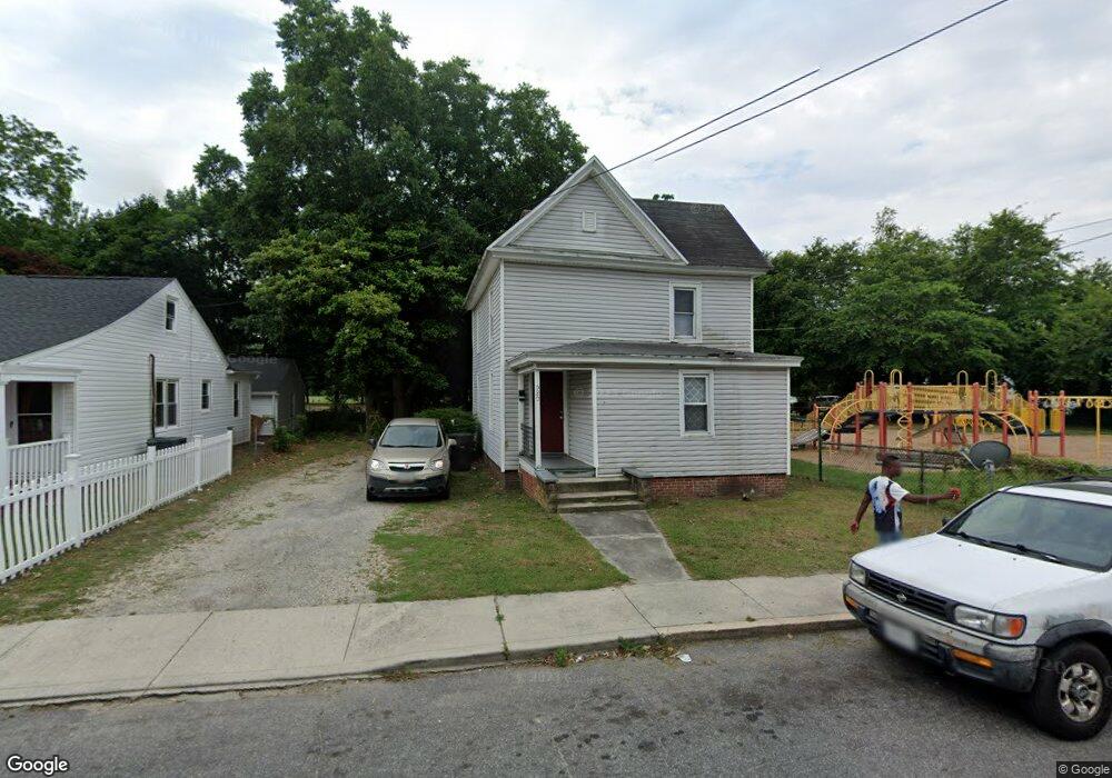 520 E William St, Salisbury, MD 21804 - photo 1