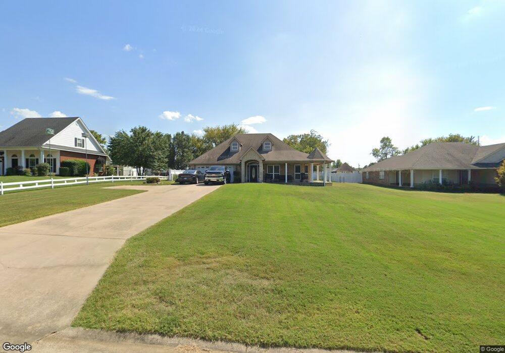 506 Quail Run, Muldrow, OK 74948 - photo 1