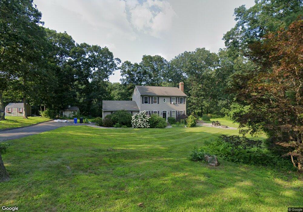 28 Burgess St, Danielson, CT 06239 - photo 1