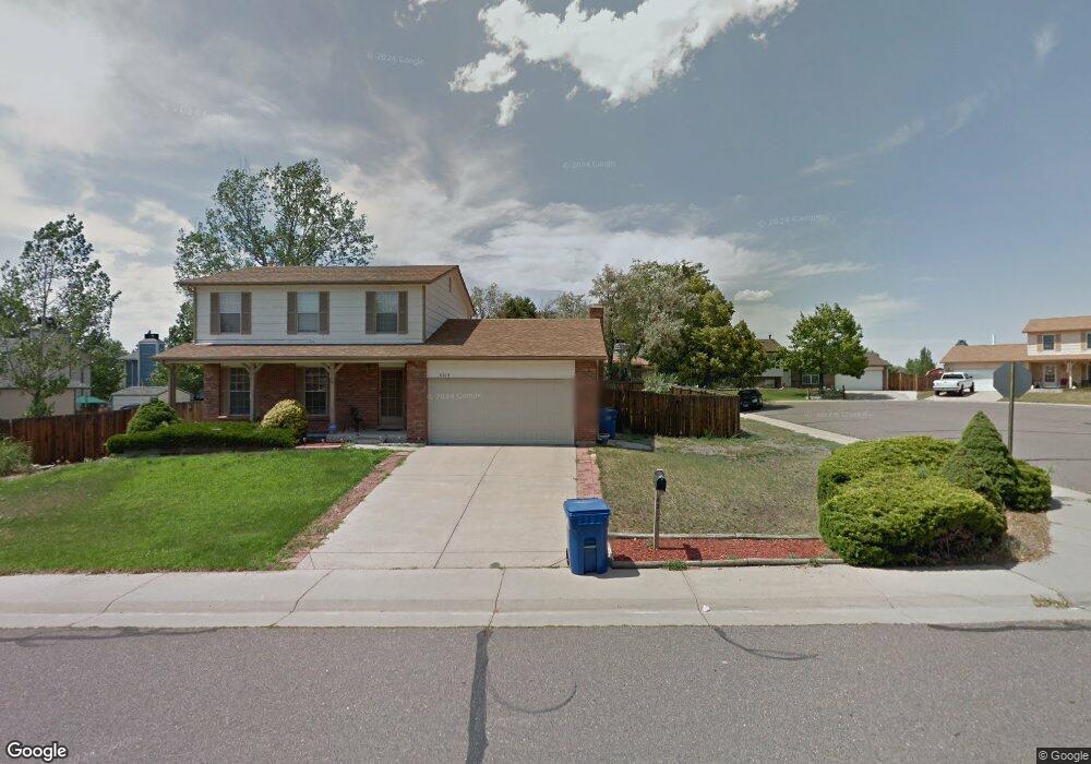 4313 S Biscay Way, Aurora, CO 80015 - photo 1