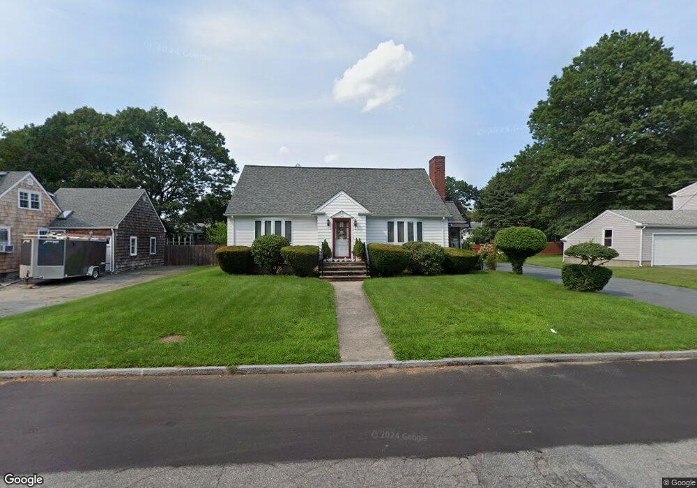 940 Pearce St, Fall River, MA 02720 - photo 1