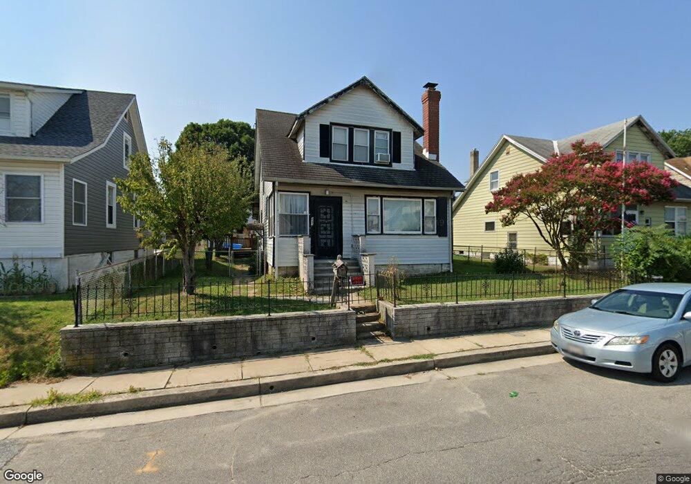 225 Detroit Ave, Dundalk, MD 21222 - photo 1