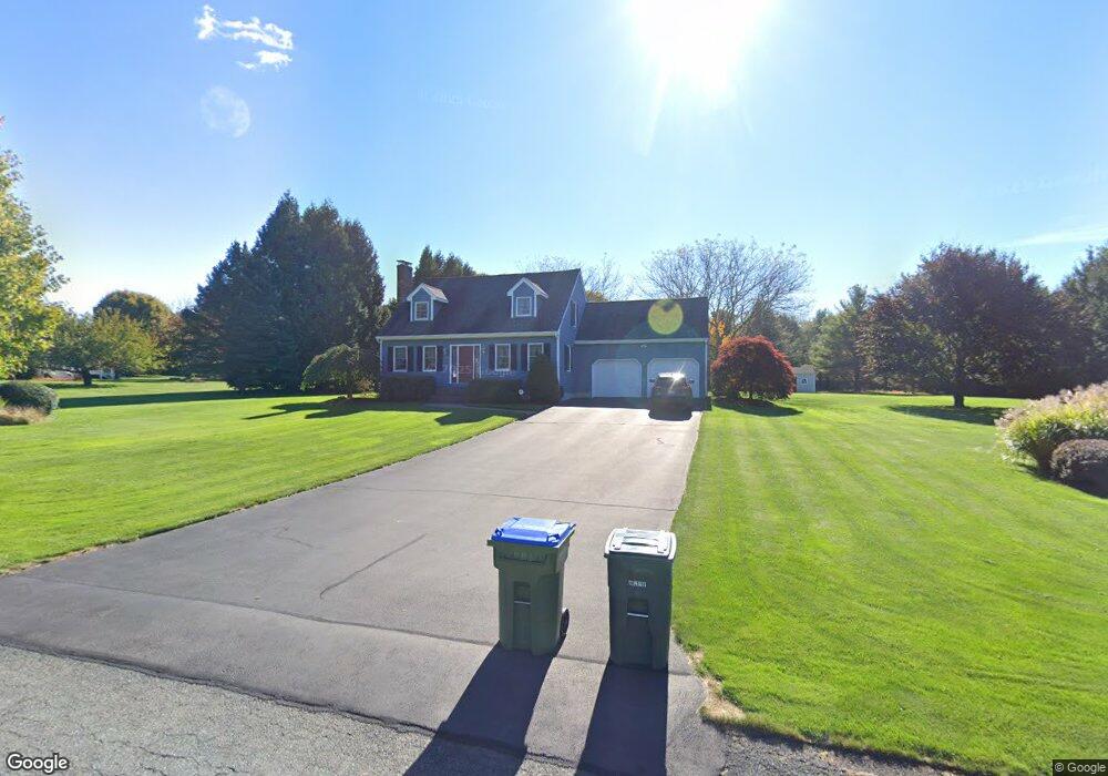 11 Bayberry St, Rehoboth, MA 02769 - photo 1