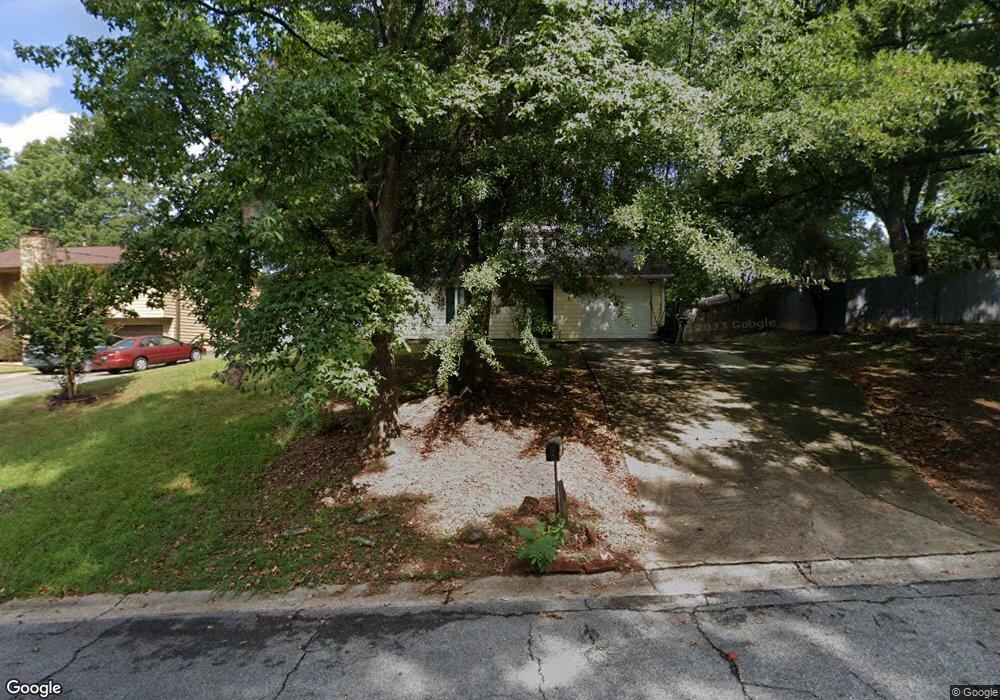 5511 Roman Point Ct, Norcross, GA 30093 - photo 1