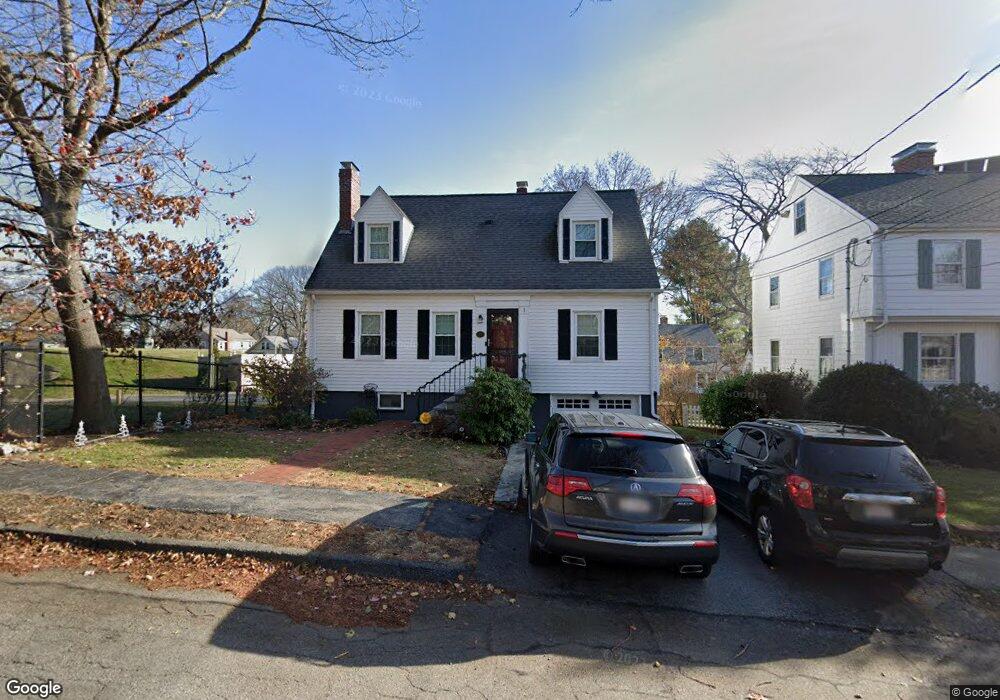 23 Eustis St, Arlington, MA 02476 - photo 1