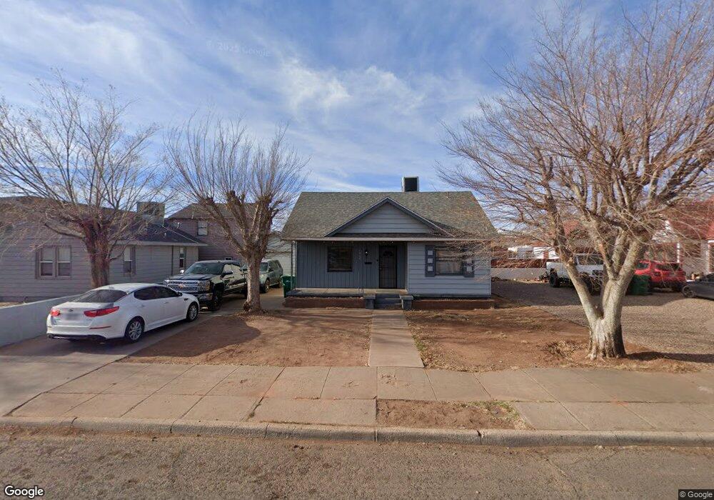 405 W Maple St, Winslow, AZ 86047 - photo 1