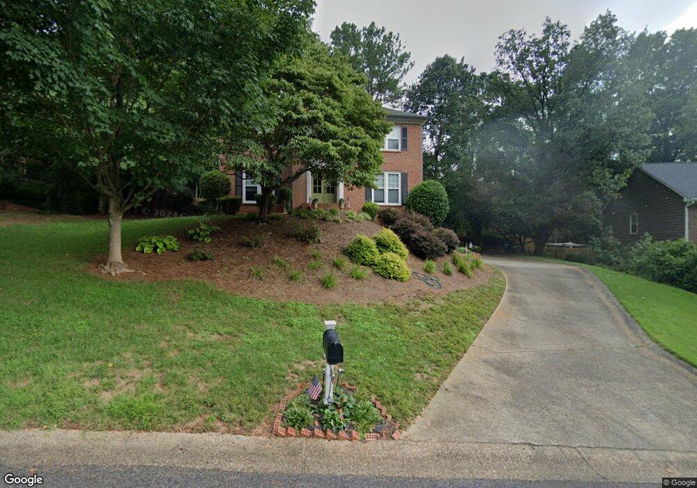 1891 Dayron Trace unit 2, Marietta, GA 30062 - photo 1