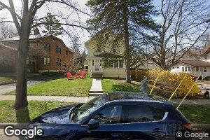 414 Crest Ave, Ann Arbor, MI 48103