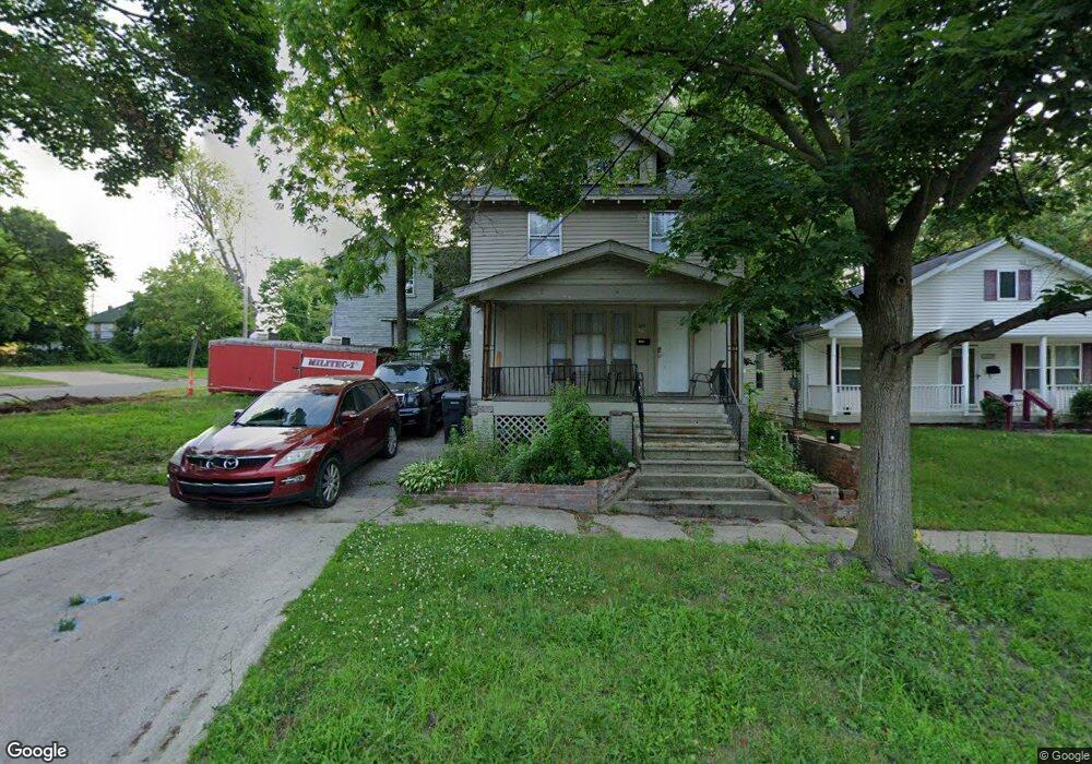 1105 Stockton St, Flint, MI 48503 - photo 1