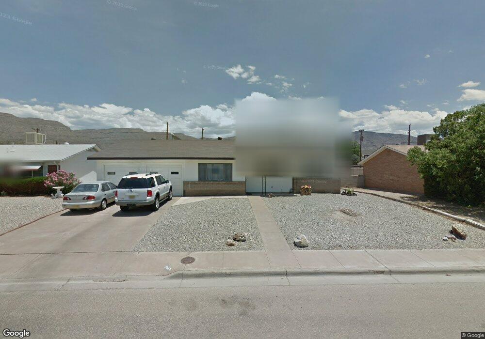 1838 Lamar Cir, Alamogordo, NM 88310 - photo 1