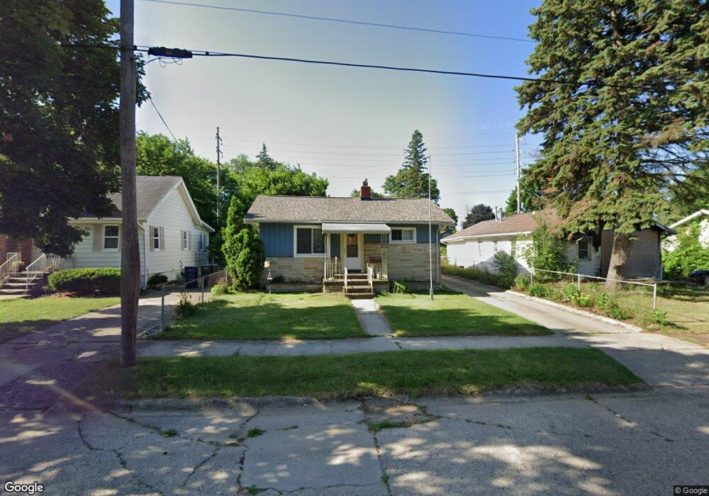 544 McKeighan Ave, Flint, MI 48507 - photo 1