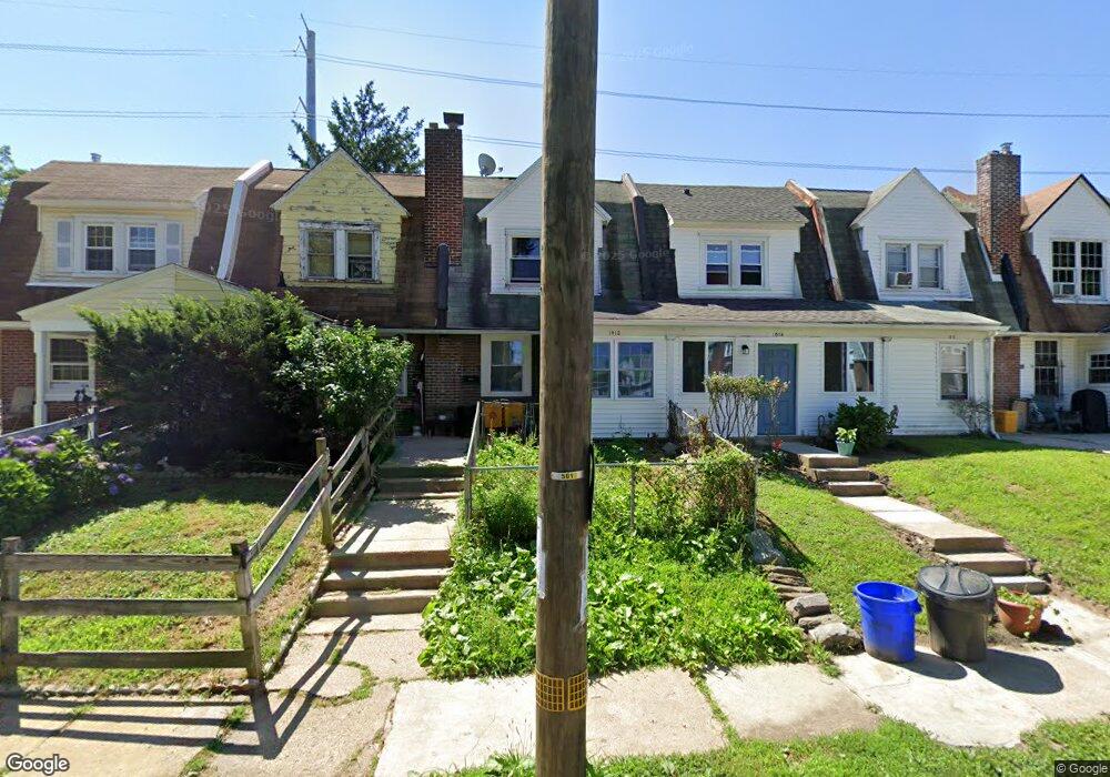 1012 Hansen Place, Darby, PA 19023 - photo 1