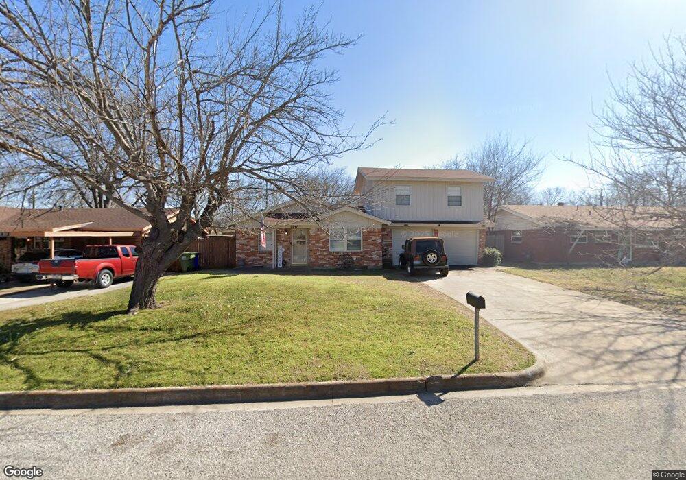 8841 Kate St, Fort Worth, TX 76108 - photo 1