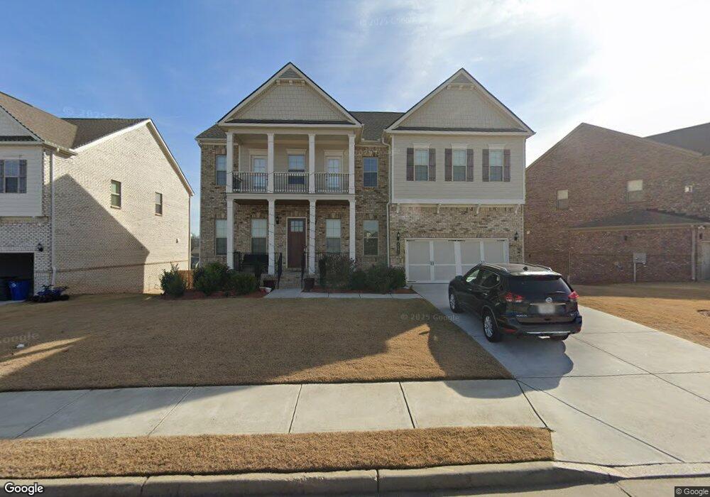 4691 Point Rock Dr unit 100, Buford, GA 30519 - photo 1