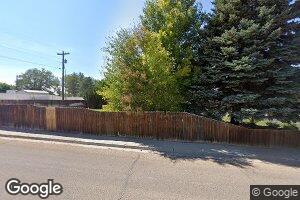 505 S White Ave, Rangely, CO 81648