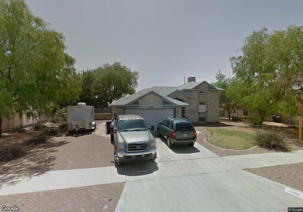 13908 Pete La Rue Cir, Horizon City, TX 79928 - photo 1