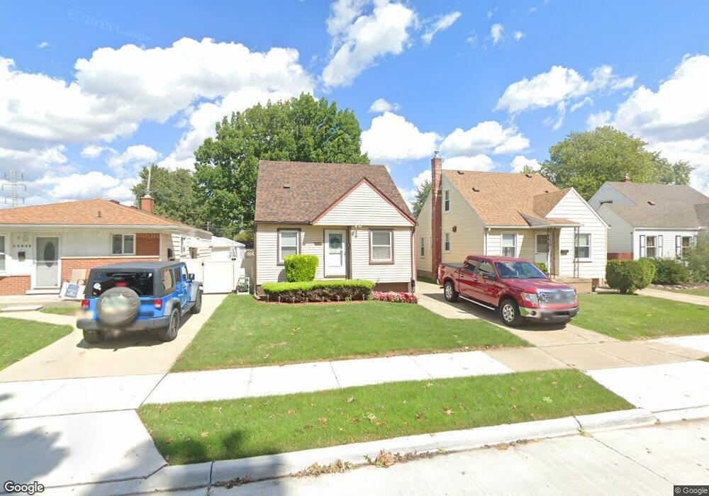 15924 Meyer Ave, Allen Park, MI 48101 - photo 1