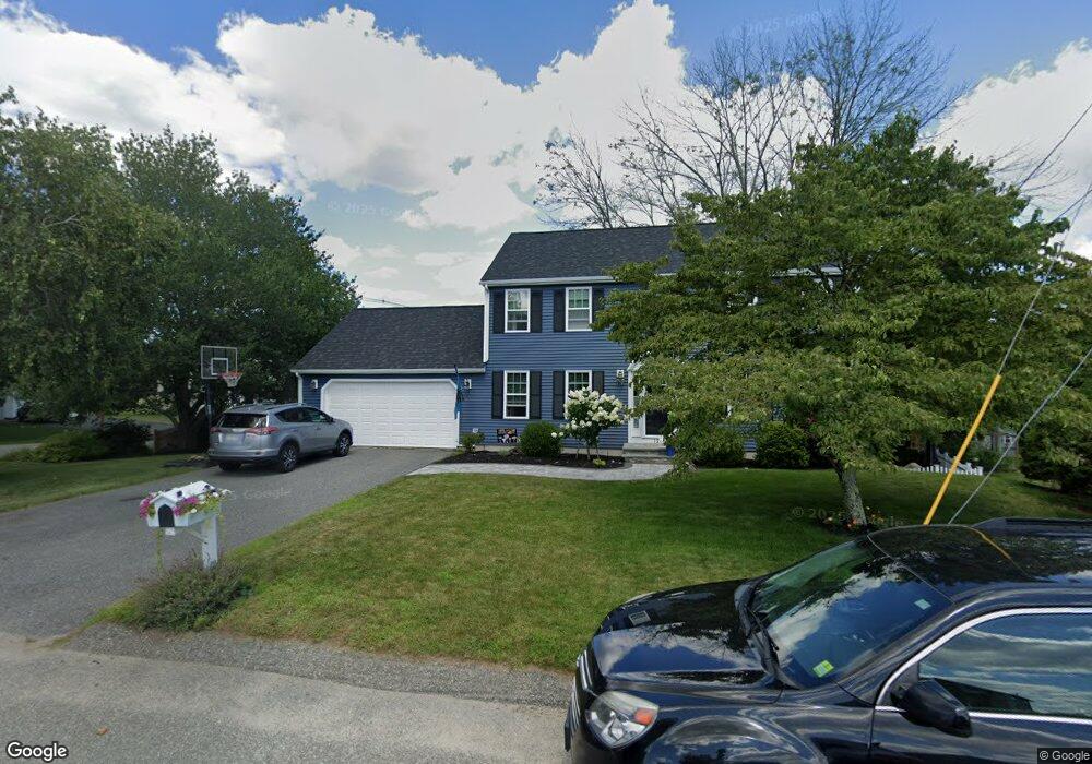 124 Wright Cir, Attleboro, MA 02703 - photo 1