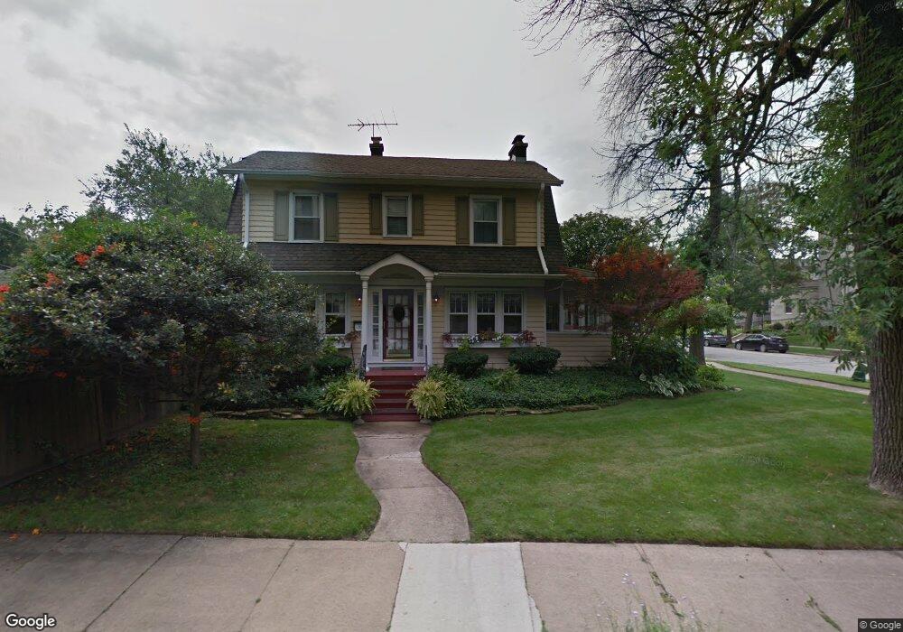 Street View Photo