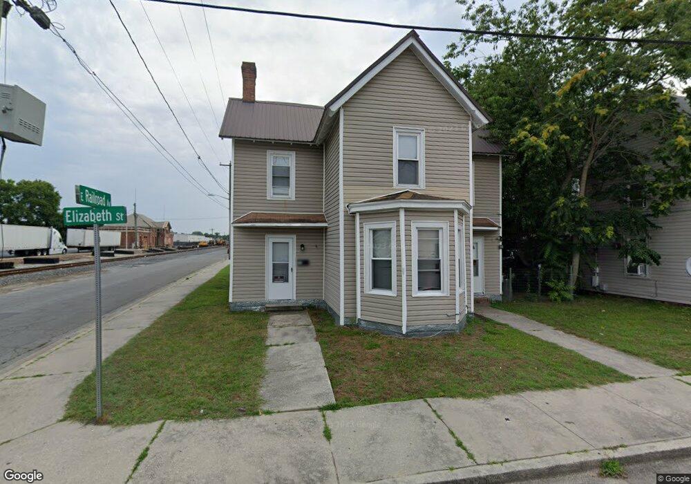 401 Elizabeth St, Salisbury, MD 21804 - photo 1