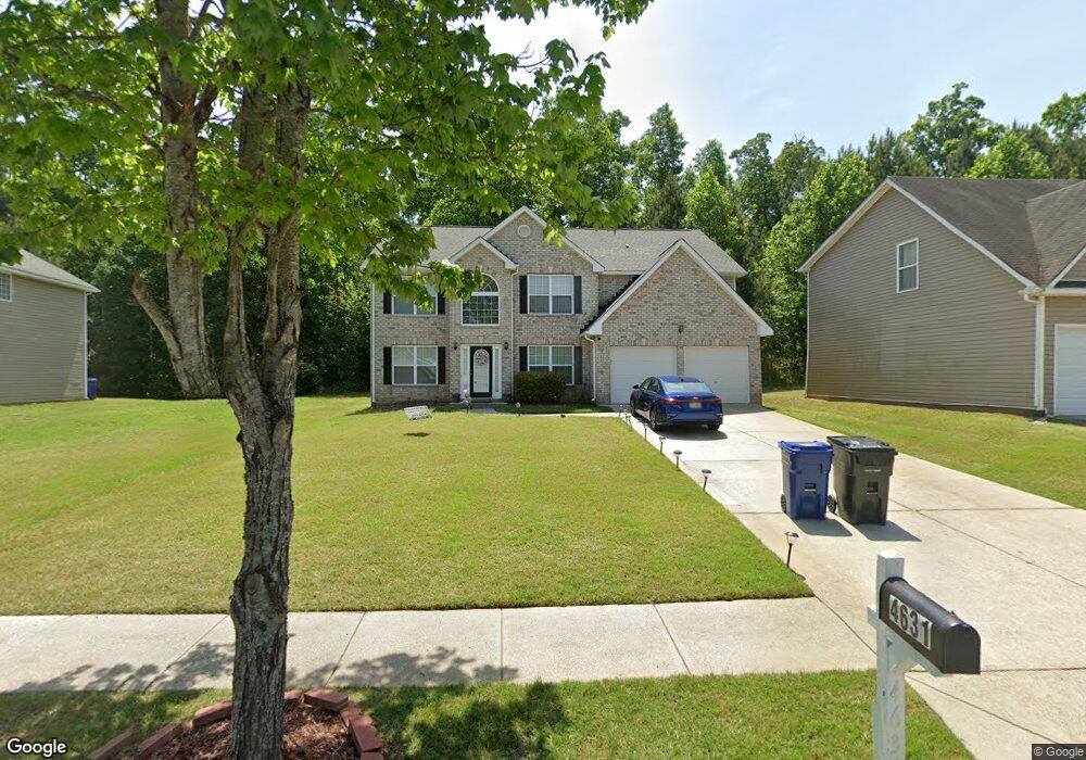 4631 Ash Tree St, Snellville, GA 30039 - photo 1