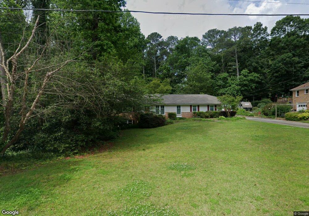 565 Francis Place SW, Lilburn, GA 30047 - photo 1