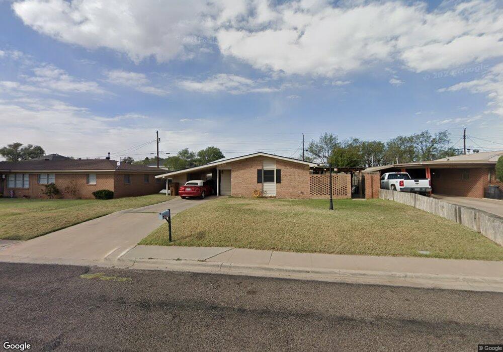 2405 Morrison Dr, Big Spring, TX 79720 - photo 1