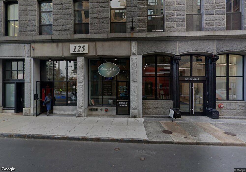 109 Broad St, Boston, MA 02110 - photo 1