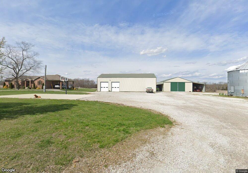 2823 E Doty Mill Rd, Deputy, IN 47230 - photo 1