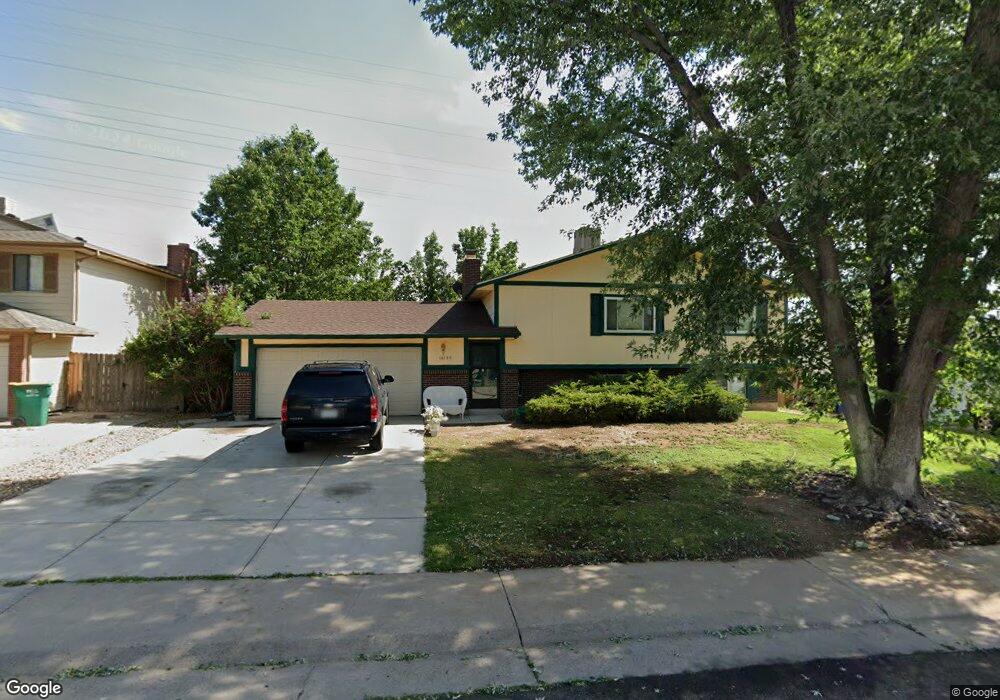 16798 E Bails Place, Aurora, CO 80017 - photo 1