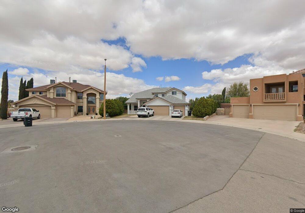 476 Desert Marigold St unit 1, Horizon City, TX 79928 - photo 1