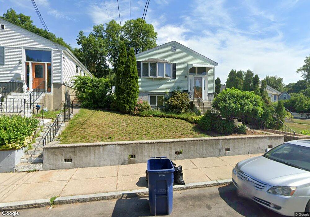 207 Stimson St, West Roxbury, MA 02132 - photo 1