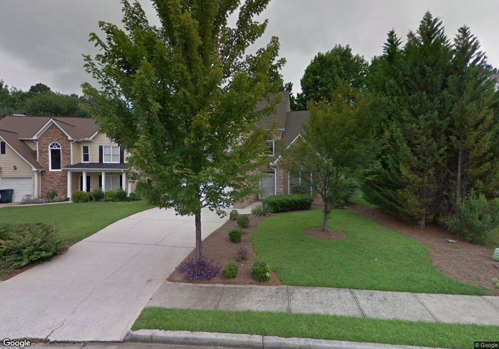 4372 Clairesbrook Ln, Acworth, GA 30101 - photo 1