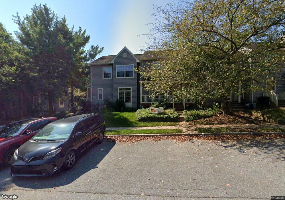 9351 Town Place Dr, Owings Mills, MD 21117 - photo 1