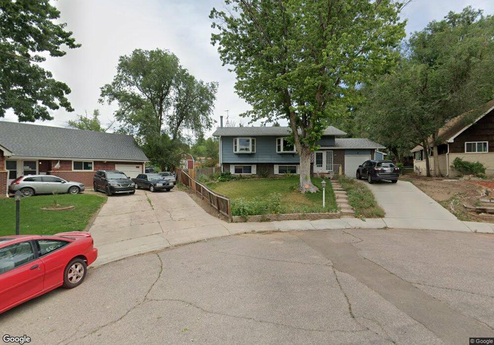 80 Byron Place, Colorado Springs, CO 80911 - photo 1