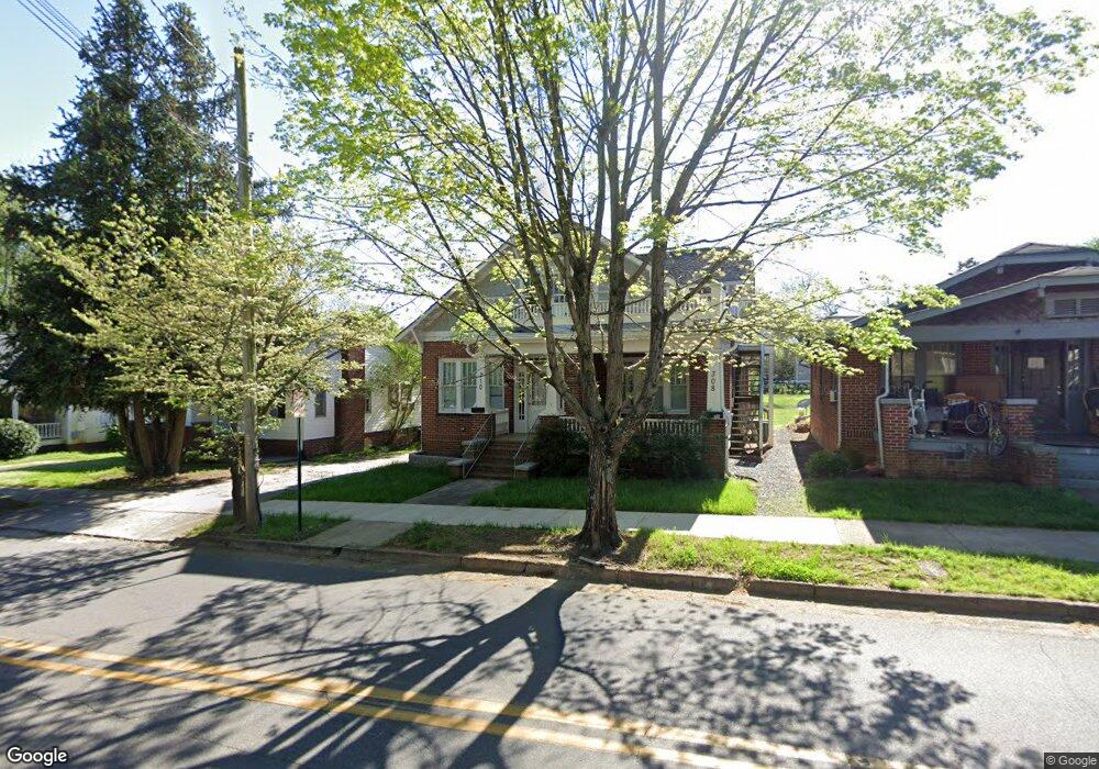 310 S Race St, Statesville, NC 28677 - photo 1