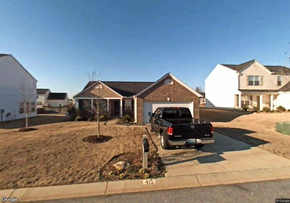 415 Peach Grove Place, Mauldin, SC 29662 - photo 1