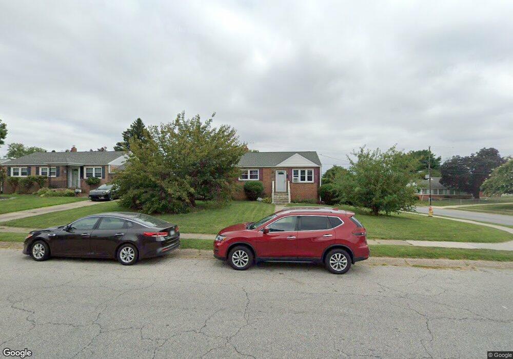 314 S Dupont Rd, Newport, DE 19804 - photo 1