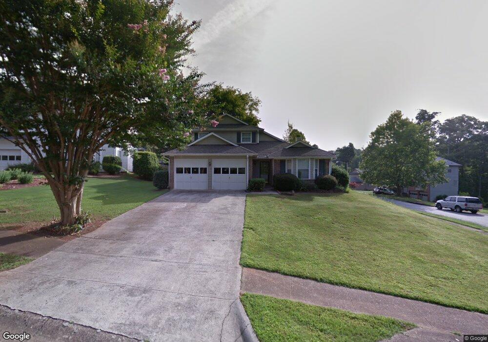 4750 Travistock Place NW, Acworth, GA 30102 - photo 1