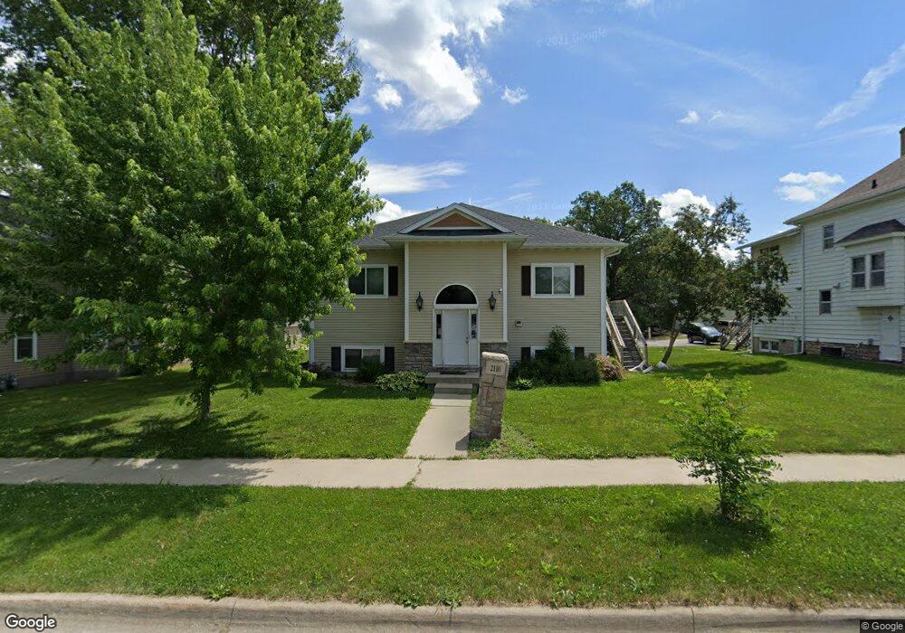 2110 Olive St, Cedar Falls, IA 50613 - photo 1
