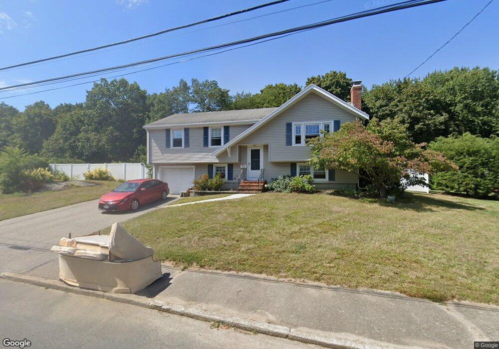 35 Butler Rd, East Weymouth, MA 02189 - photo 1