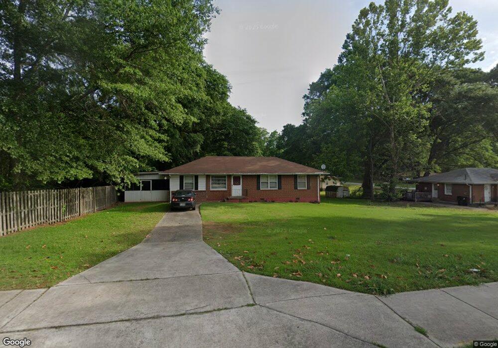 3520 Rex Rd, Rex, GA 30273 - photo 1