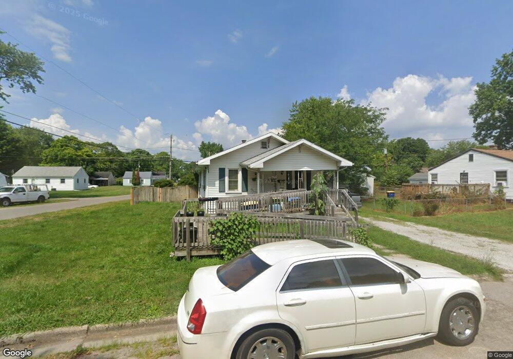 2217 S Penn St, Muncie, IN 47302 - photo 1