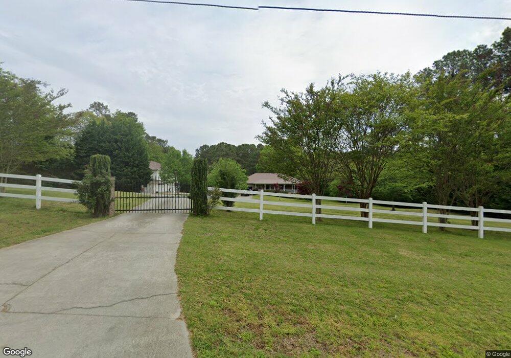 547 Harvey Lokey Rd, Bethlehem, GA 30620 - photo 1