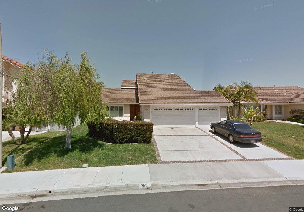 2510 La Golondrina St, Carlsbad, CA 92009 - photo 1