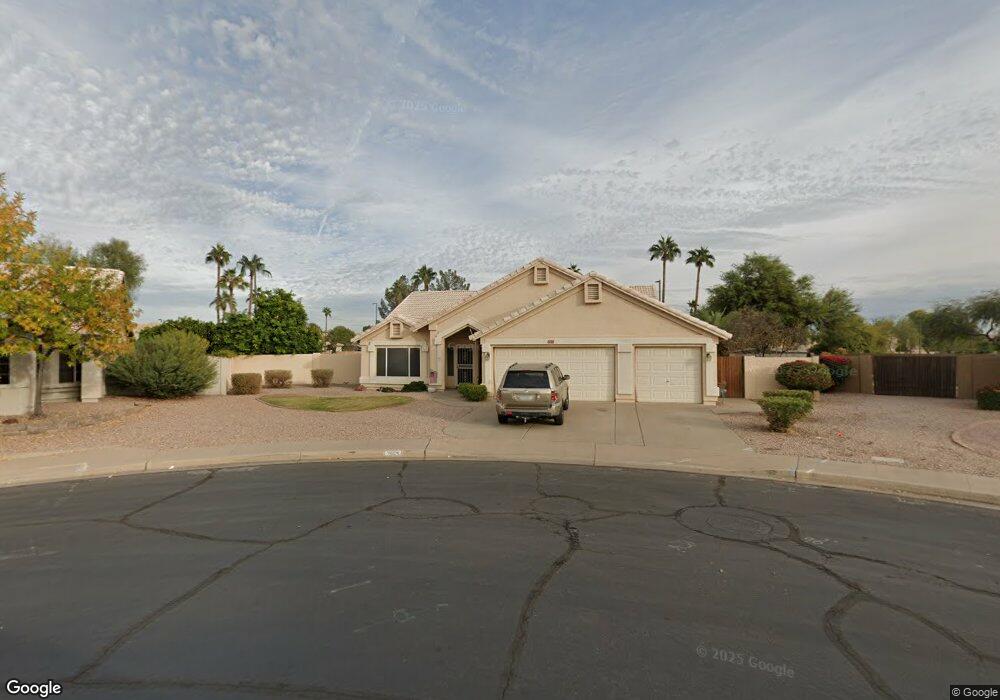 2565 S Brighton, Mesa, AZ 85209 - photo 1